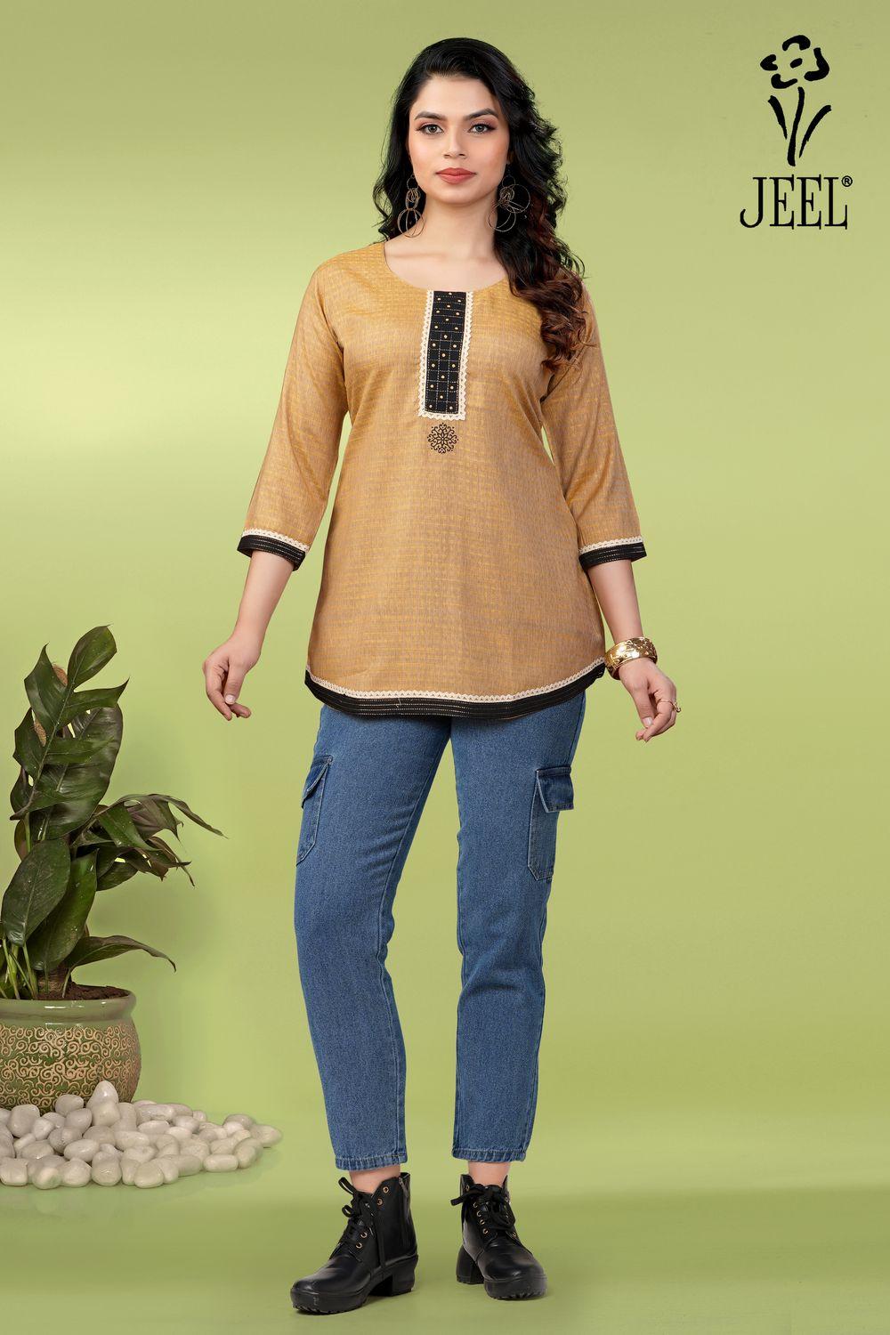 JEEL Short Kurti