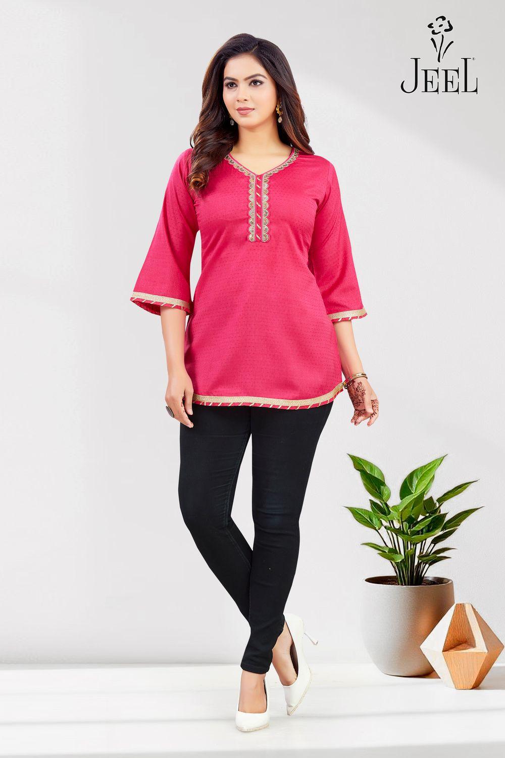 JEEL Short Kurti