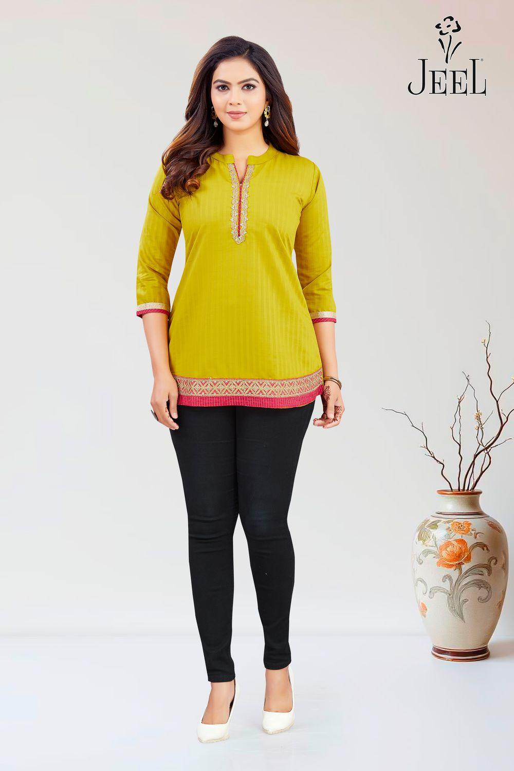 JEEL Short Kurti