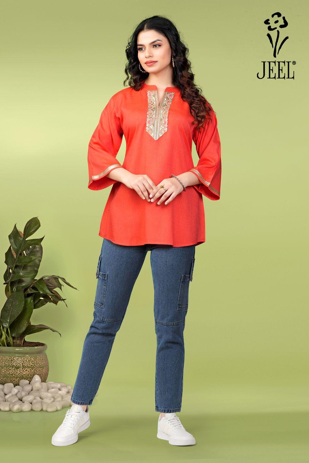 JEEL Short Kurti