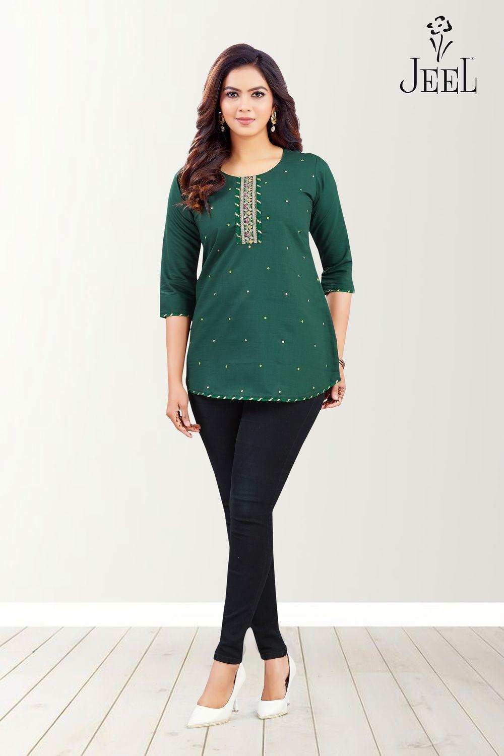 JEEL Short Kurti