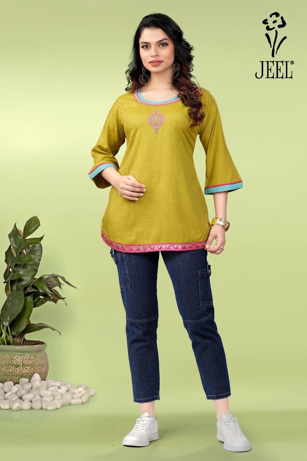 JEEL Short Kurti
