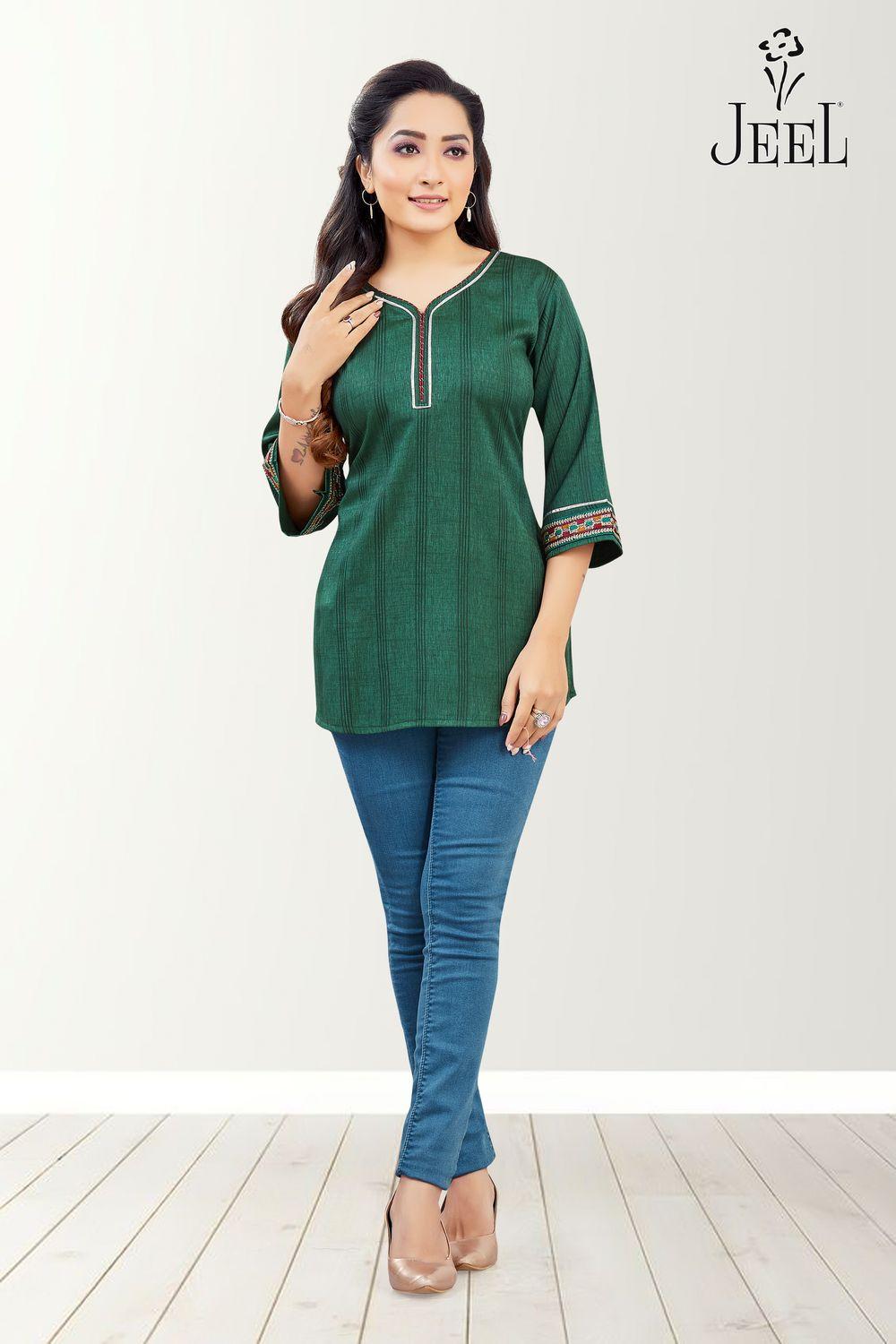 JEEL Short Kurti
