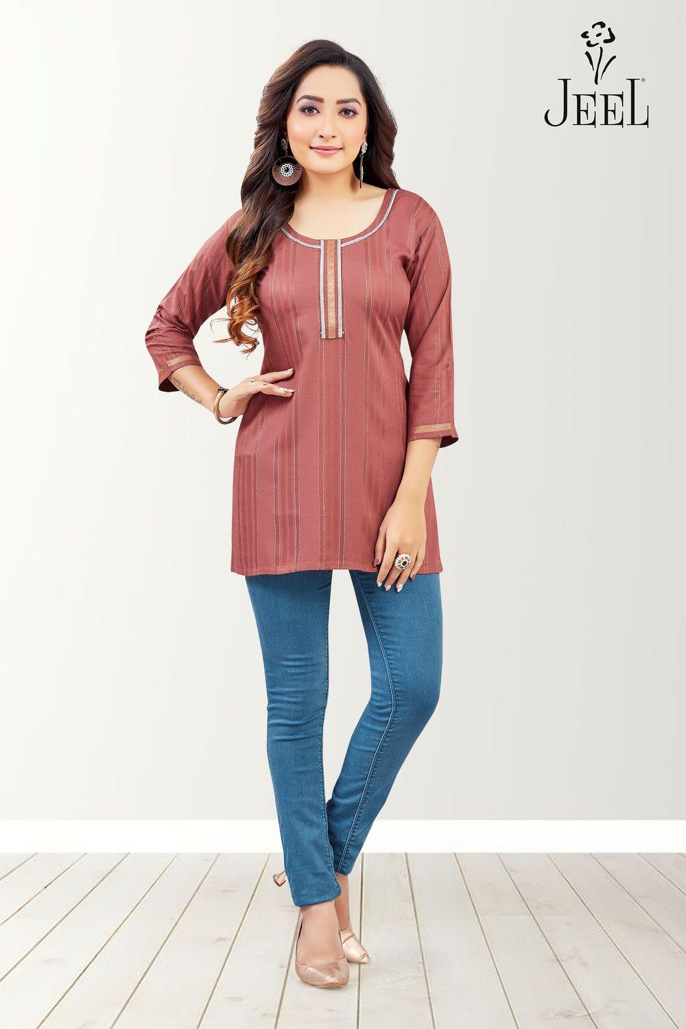 JEEL Short Kurti