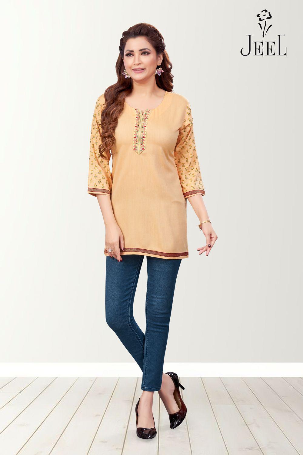 JEEL Short Kurti