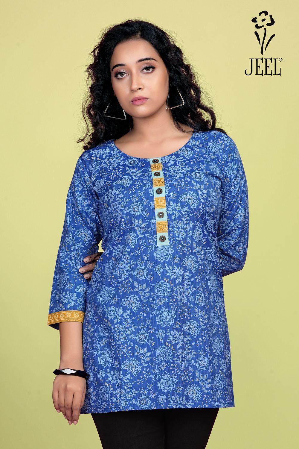JEEL Short Kurti
