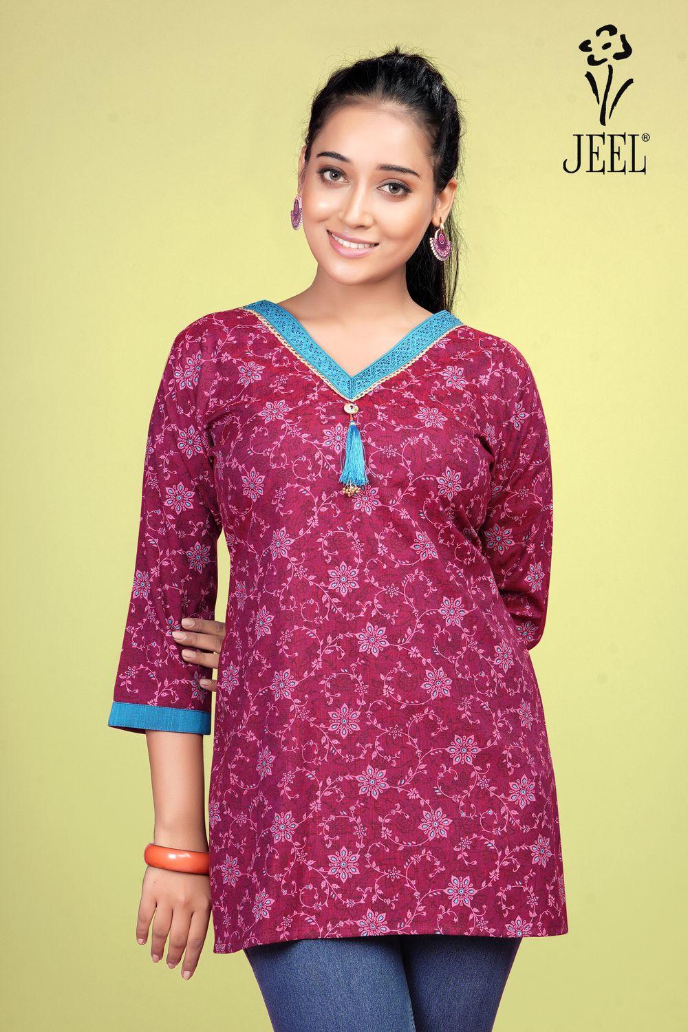 JEEL Short Kurti