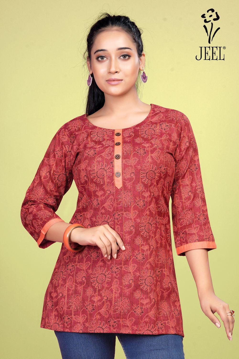 JEEL Short Kurti