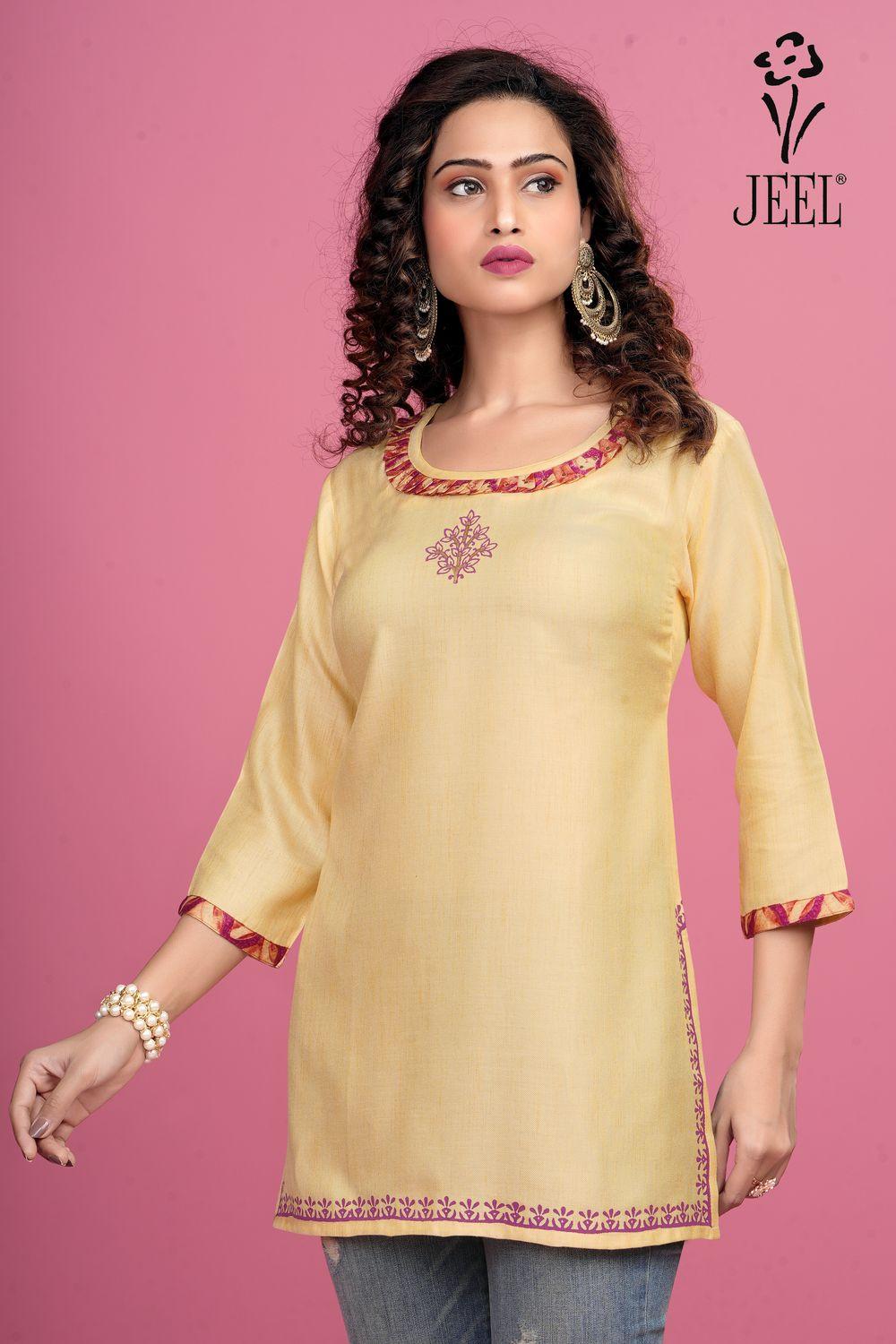 JEEL Short Kurti