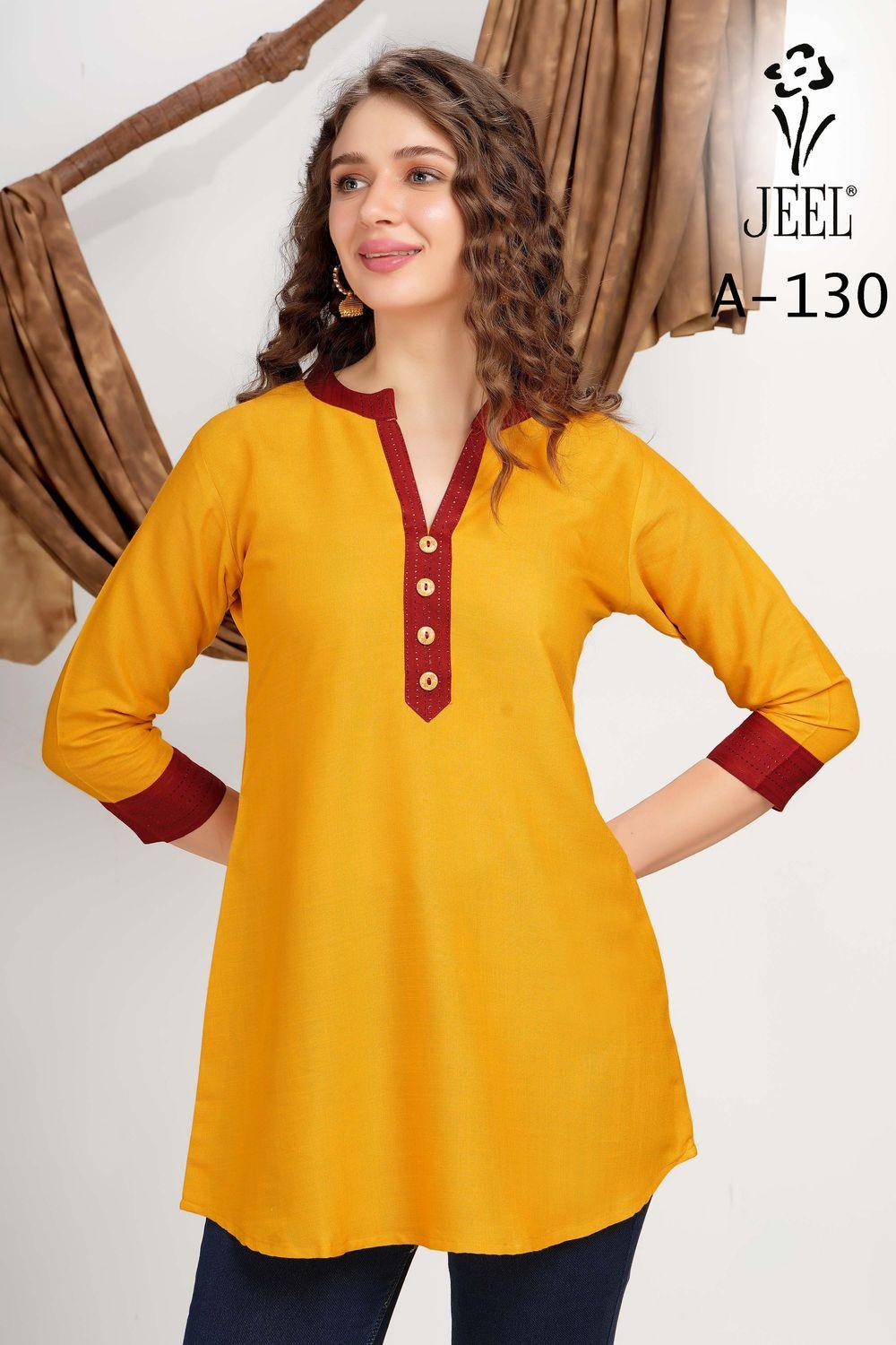 JEEL Short Kurti
