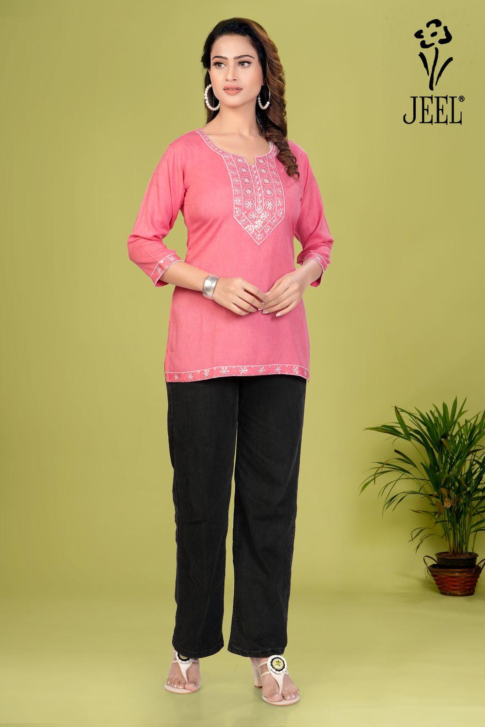 JEEL Short Kurti
