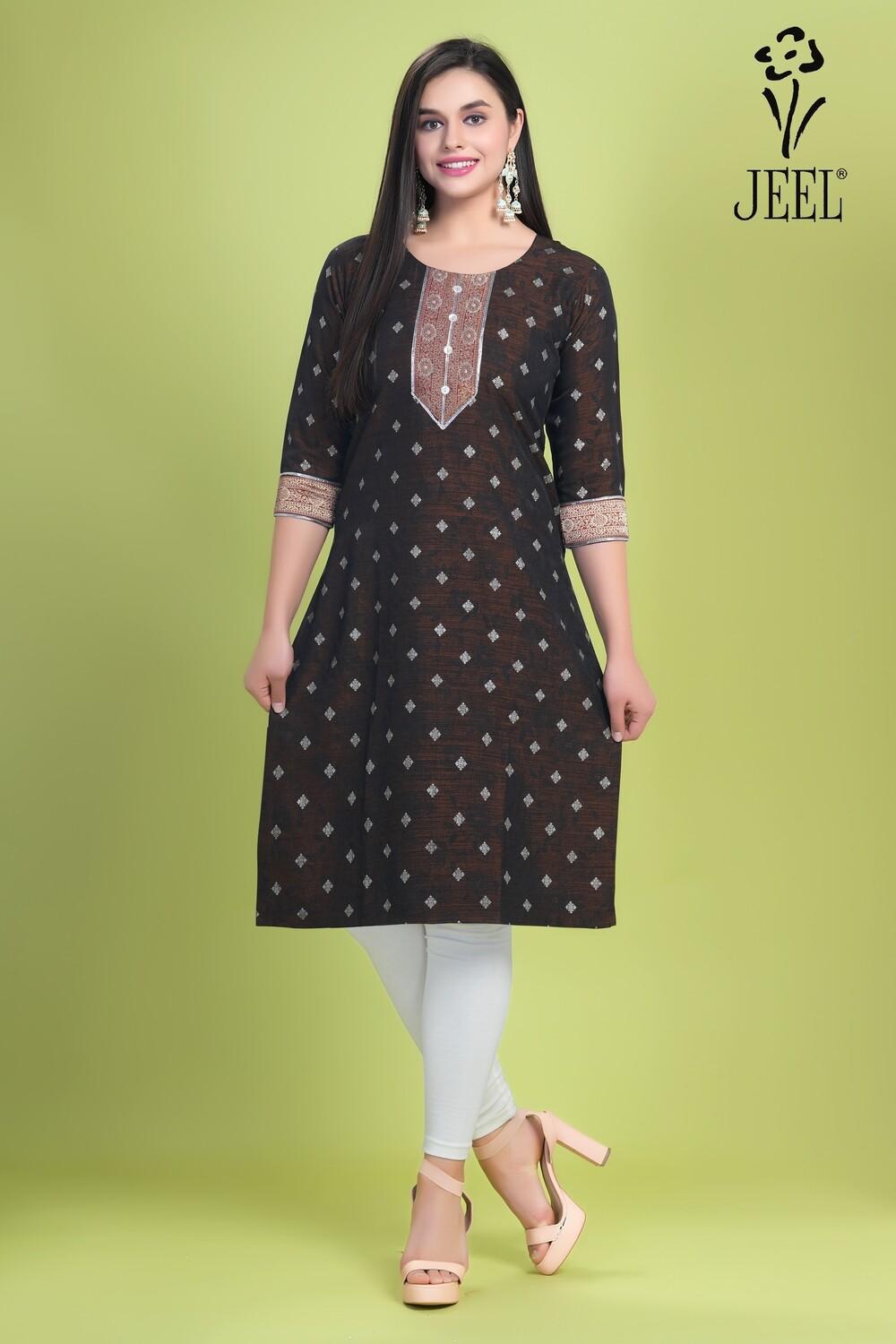 JEEL Silky Gold Collection