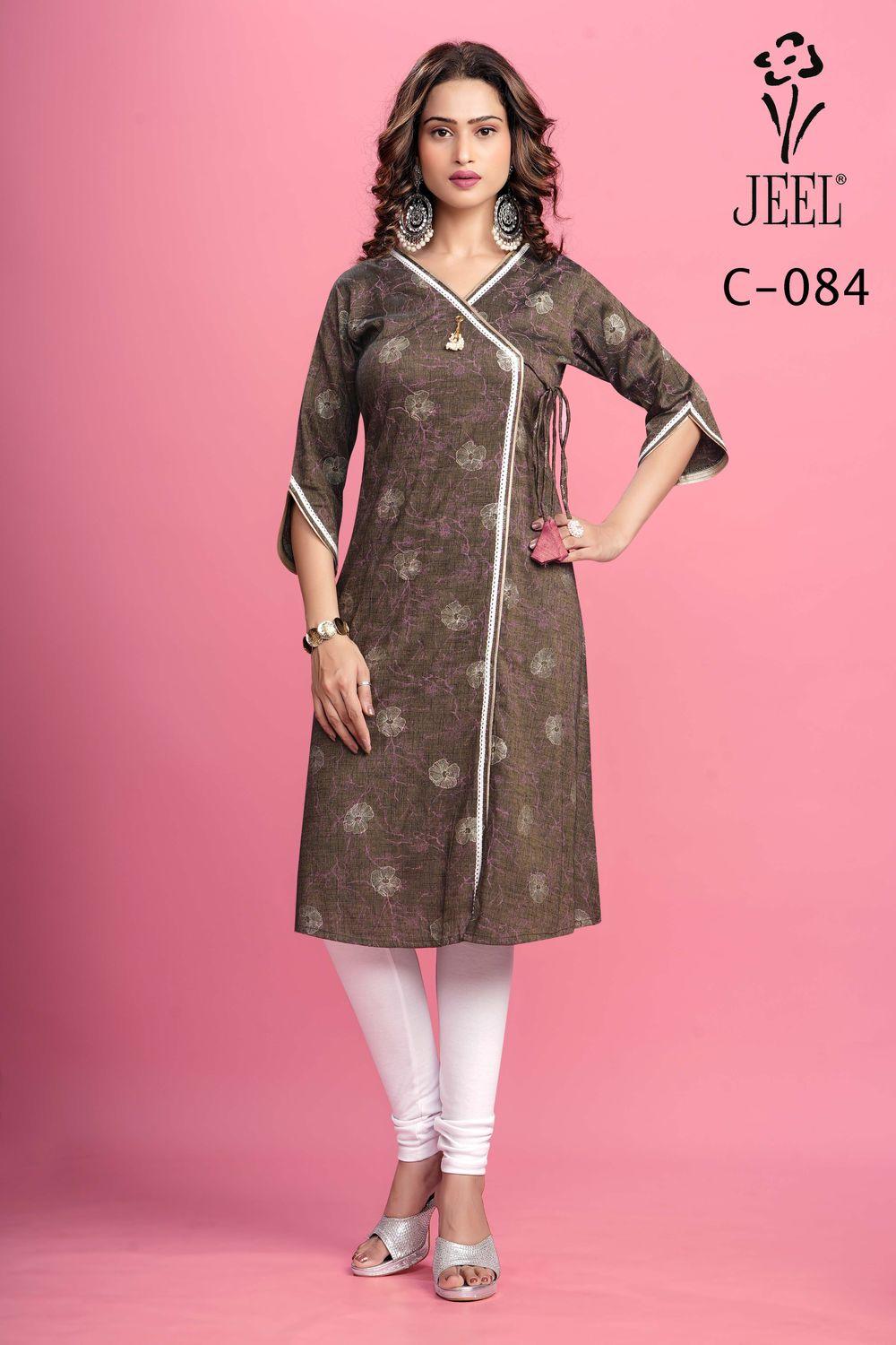 JEEL Supreme Kurti