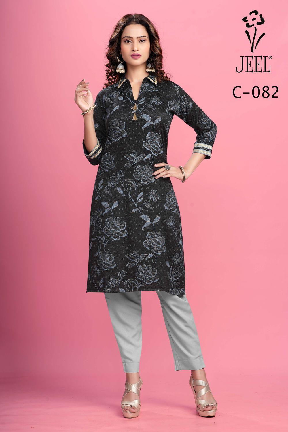 JEEL Supreme Kurti