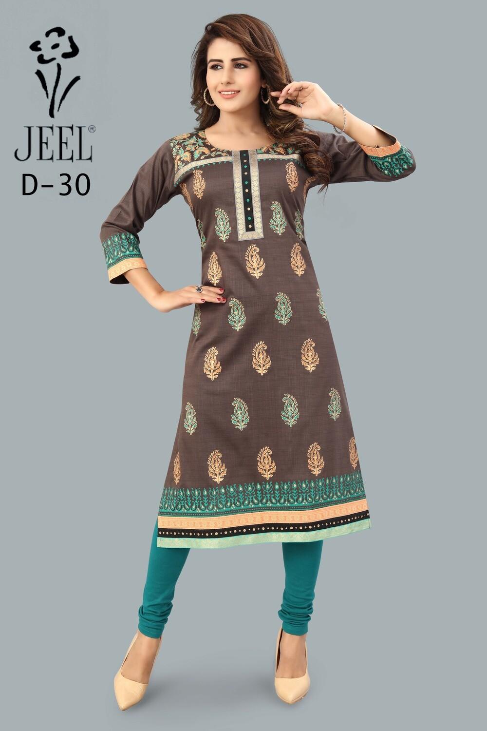 JEEL Supreme Kurti