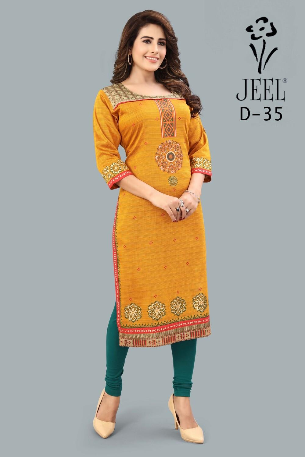 JEEL Supreme Kurti