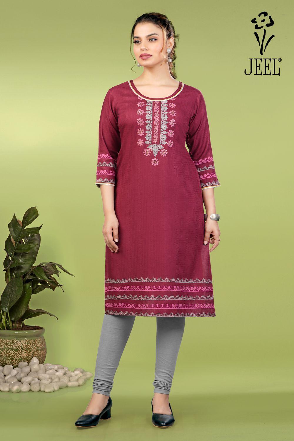 JEEL Urban Kurti