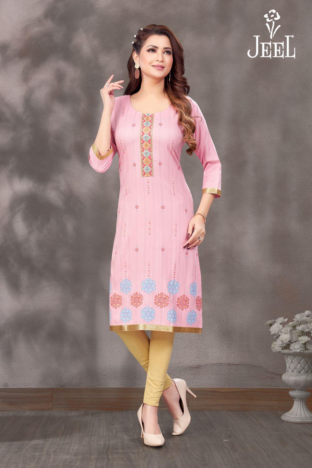 JEEL Urban Kurti