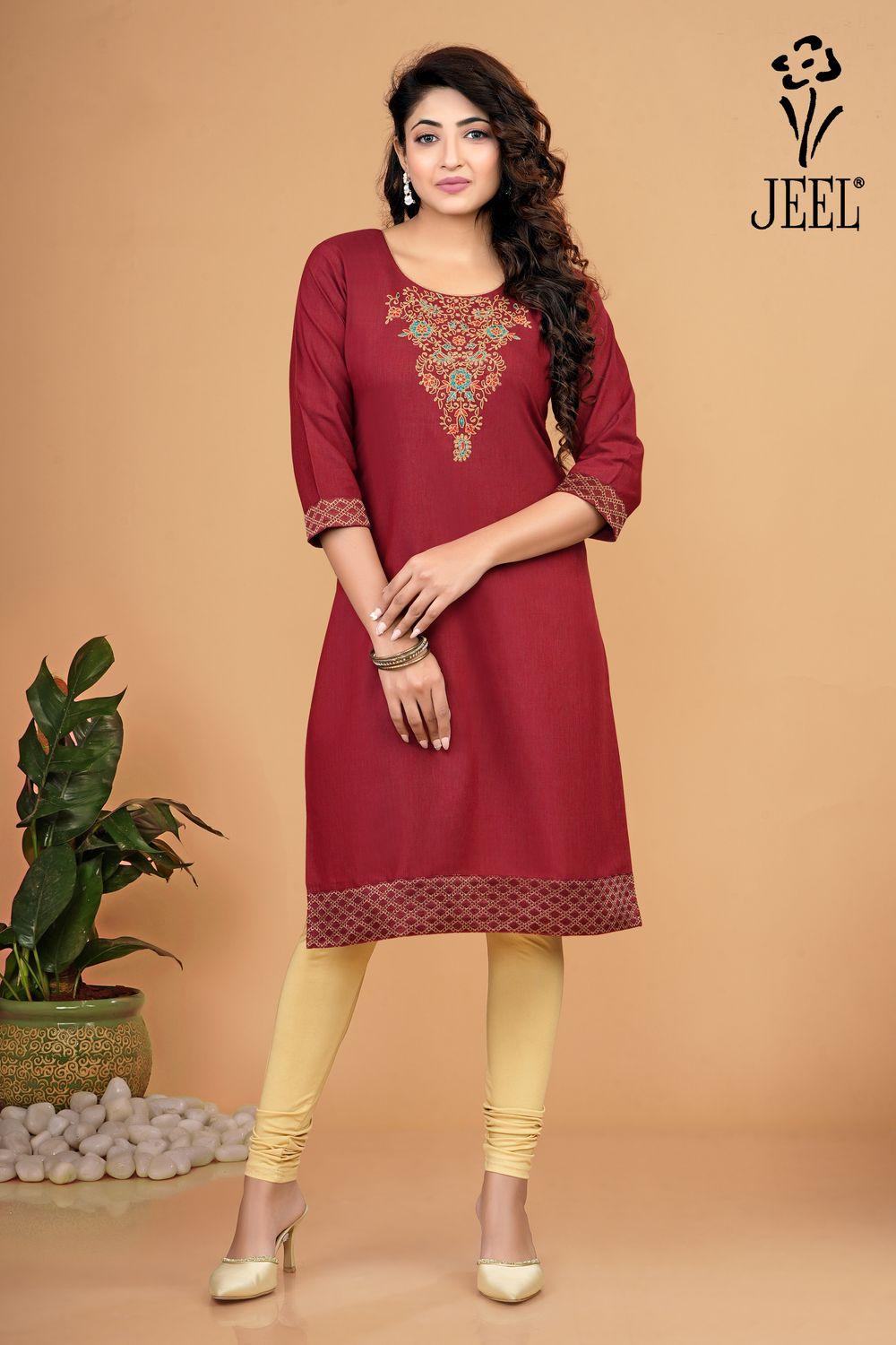 JEEL Urban Kurti