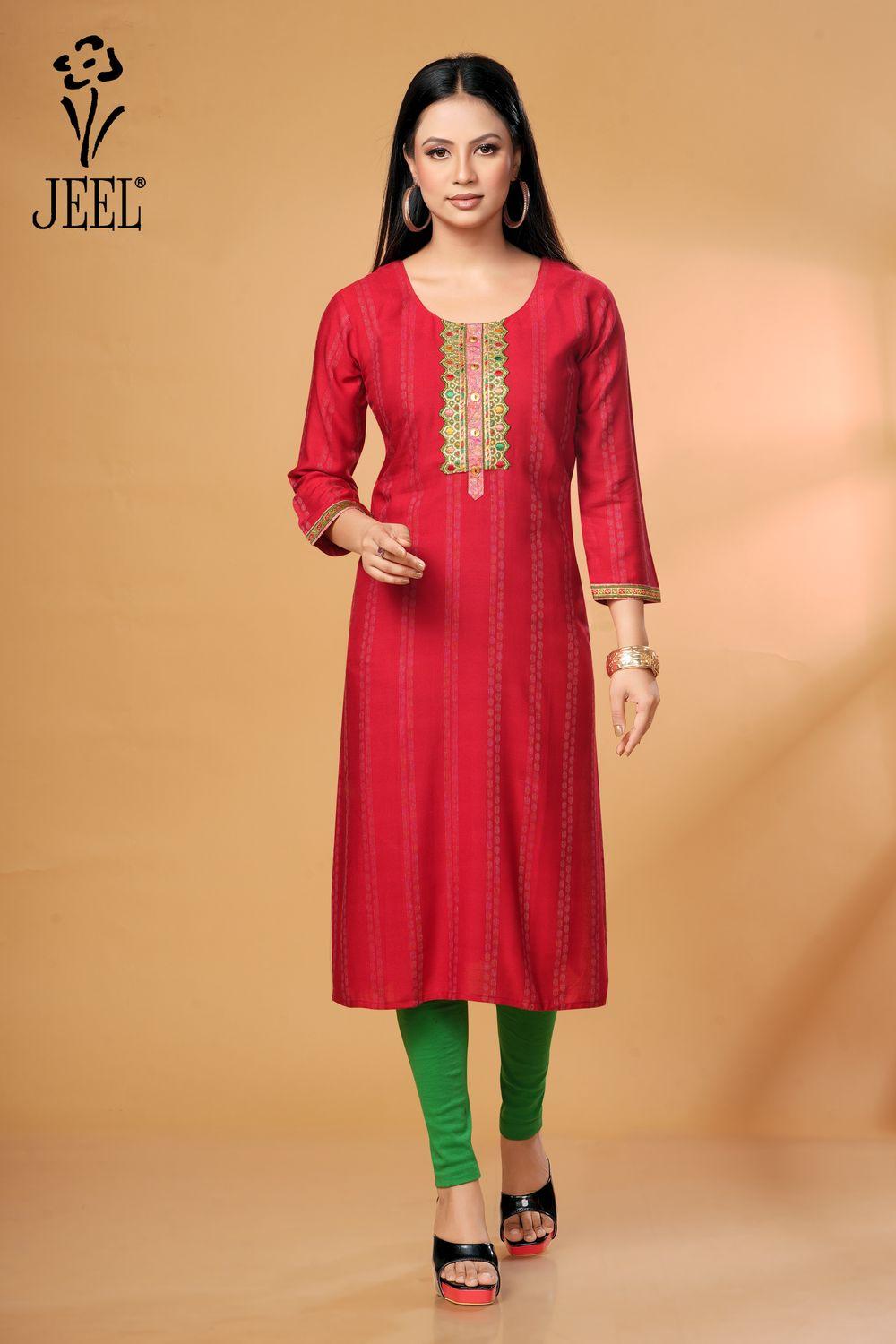 JEEL Urban Kurti