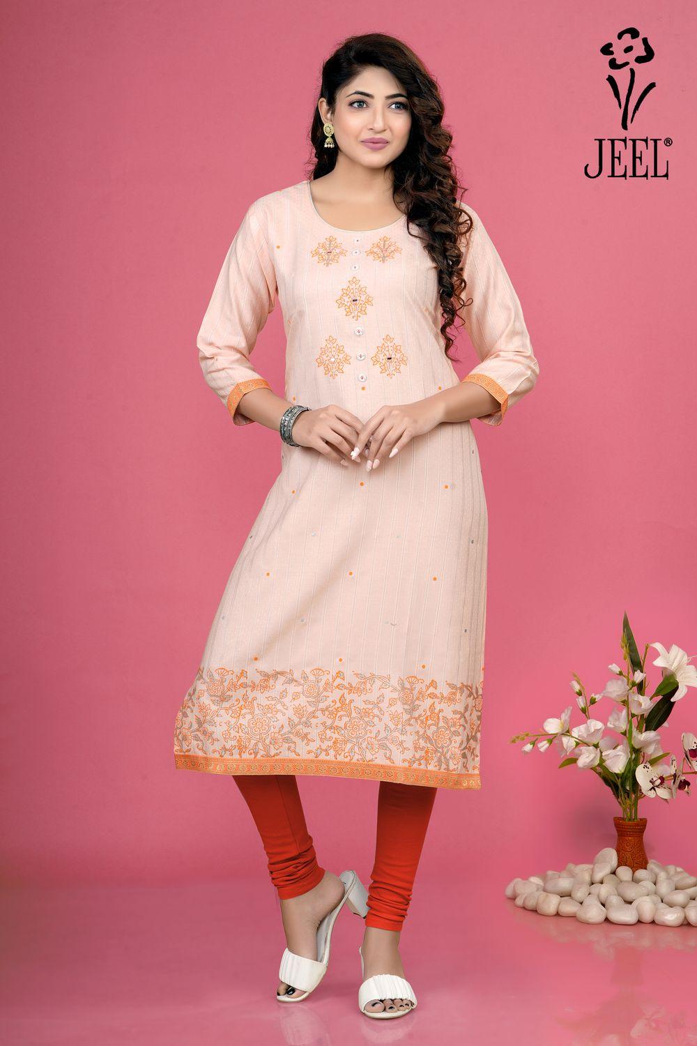 JEEL Urban Kurti