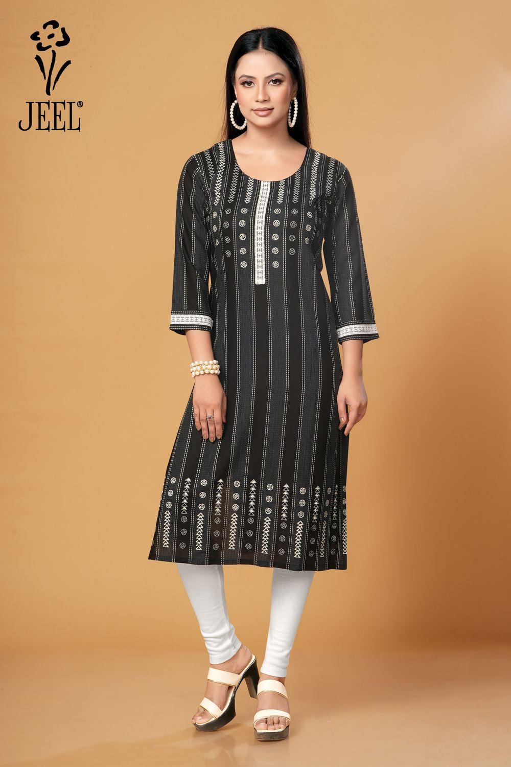JEEL Urban Kurti