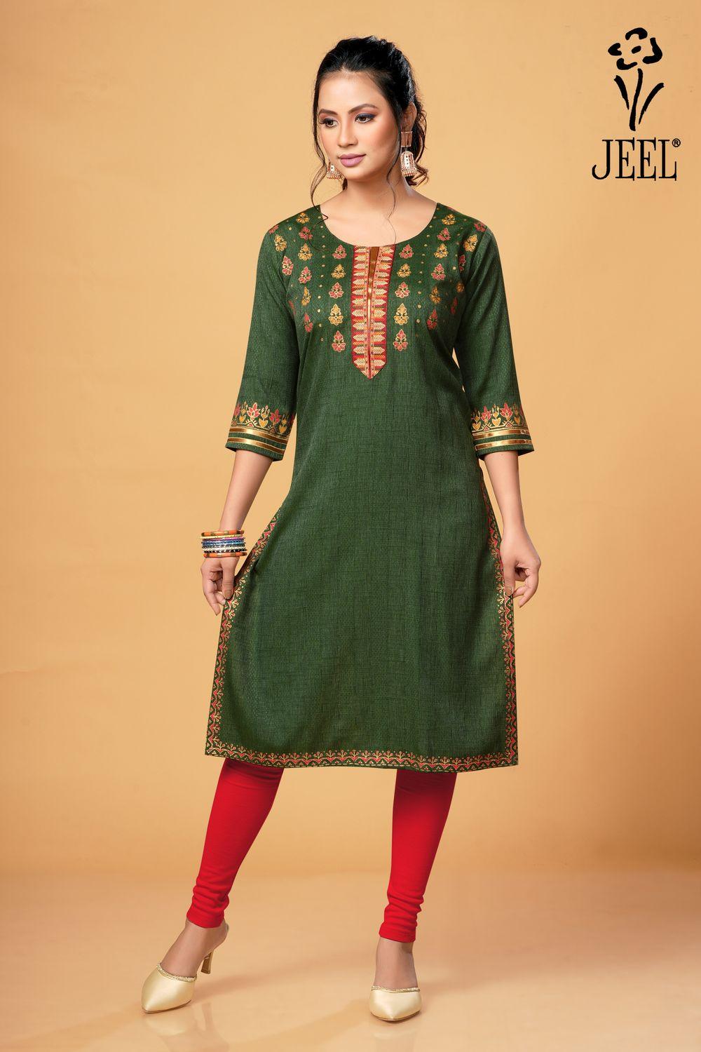 JEEL Urban Kurti