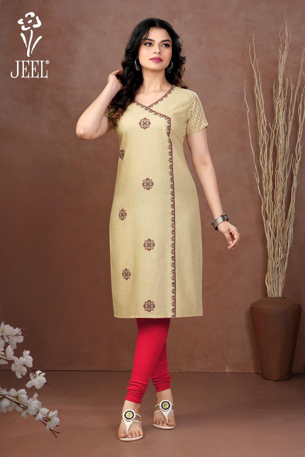 JEEL Varnika Kurti
