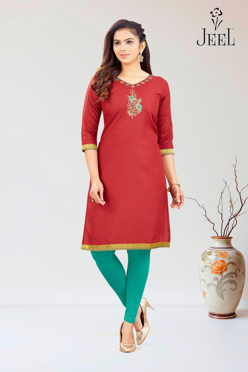 JEEL Varnika Kurti
