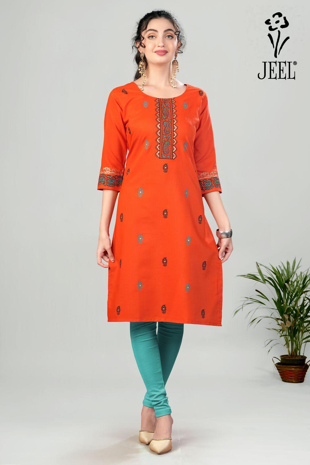 JEEL Varnika Kurti