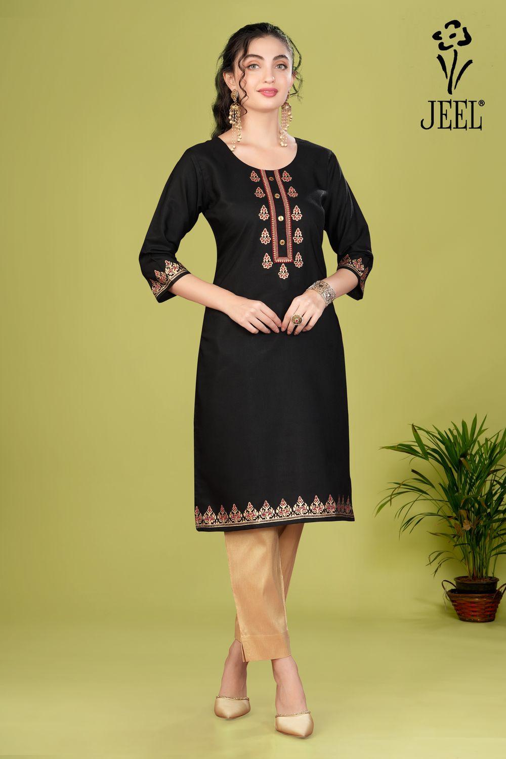 JEEL Varnika Kurti