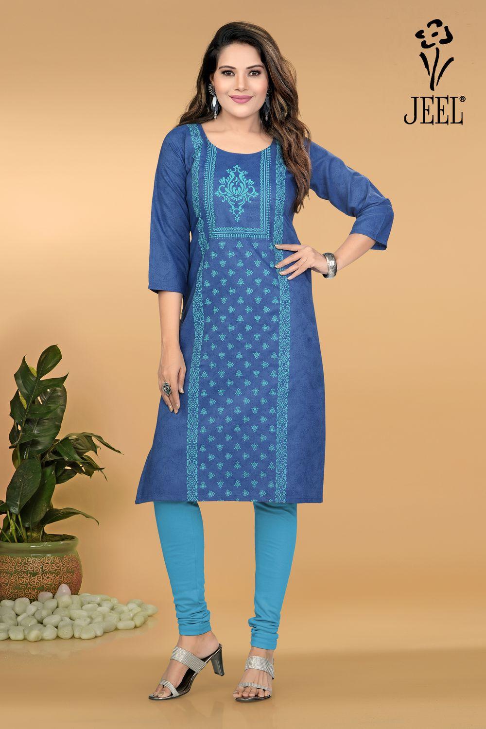 JEEL Varnika Kurti