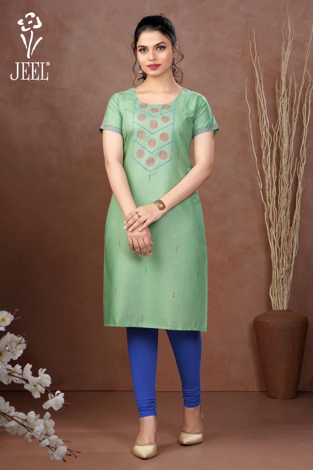 JEEL Varnika Kurti