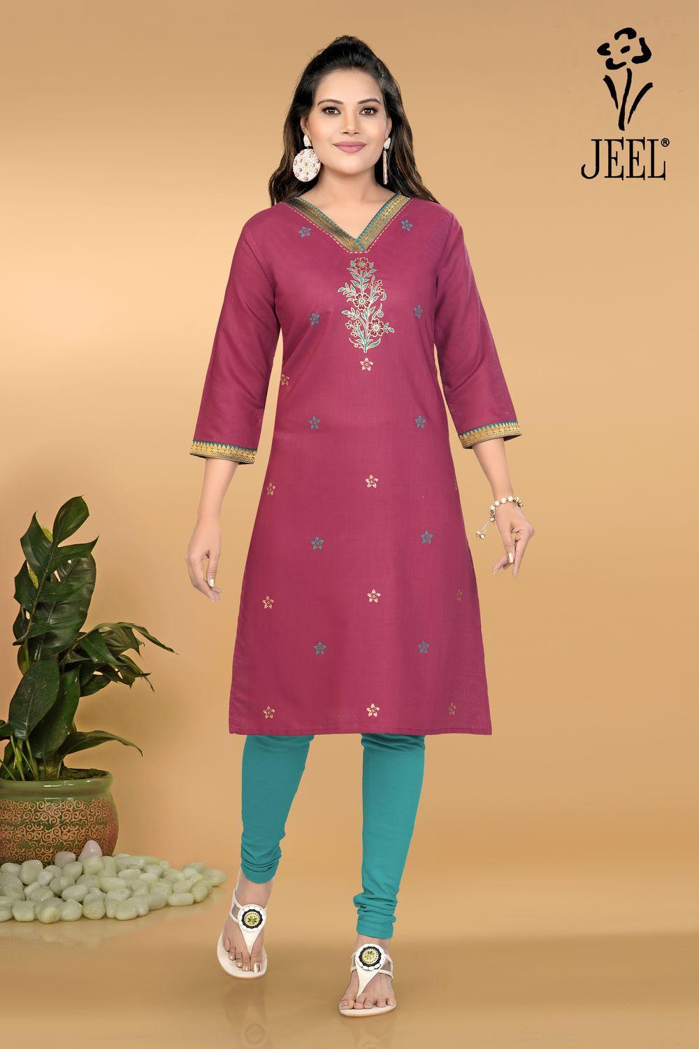 JEEL Varnika Kurti