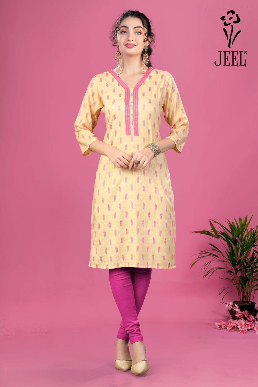 JEEL Varnika Kurti