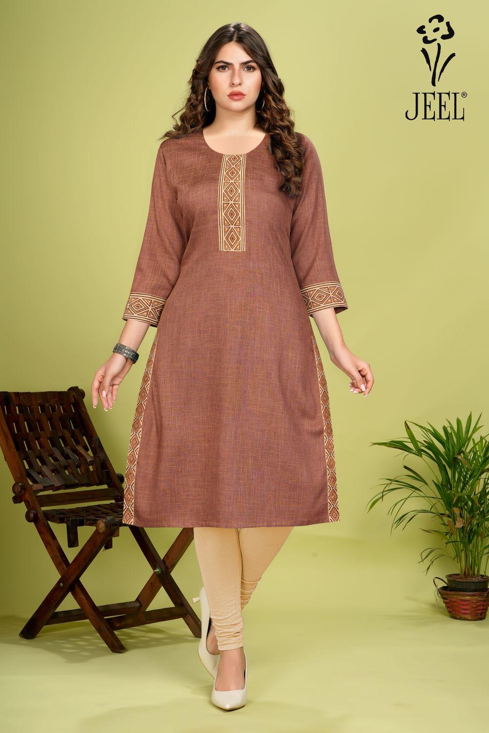 JEEL Varnika Kurti