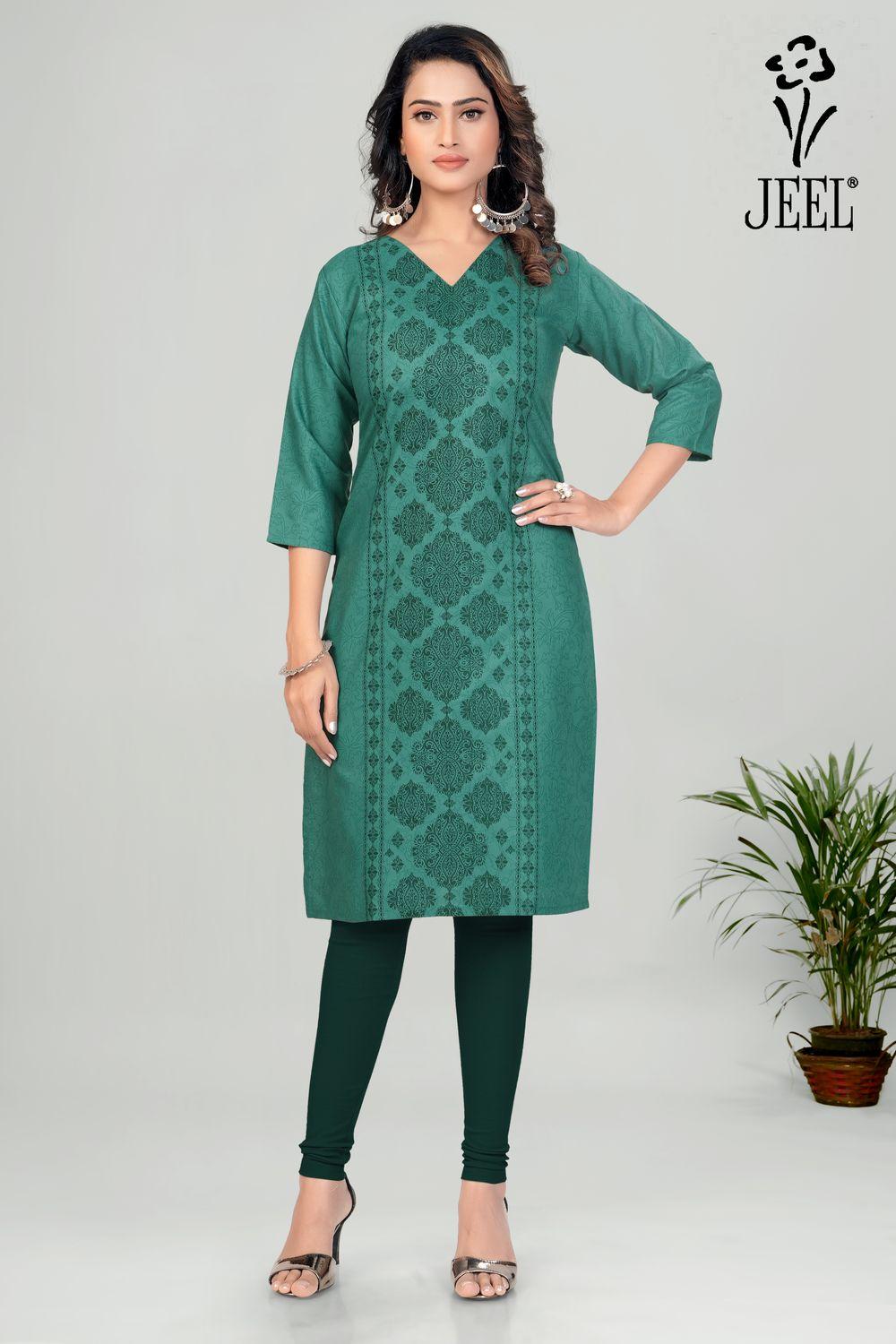 JEEL Varnika Kurti
