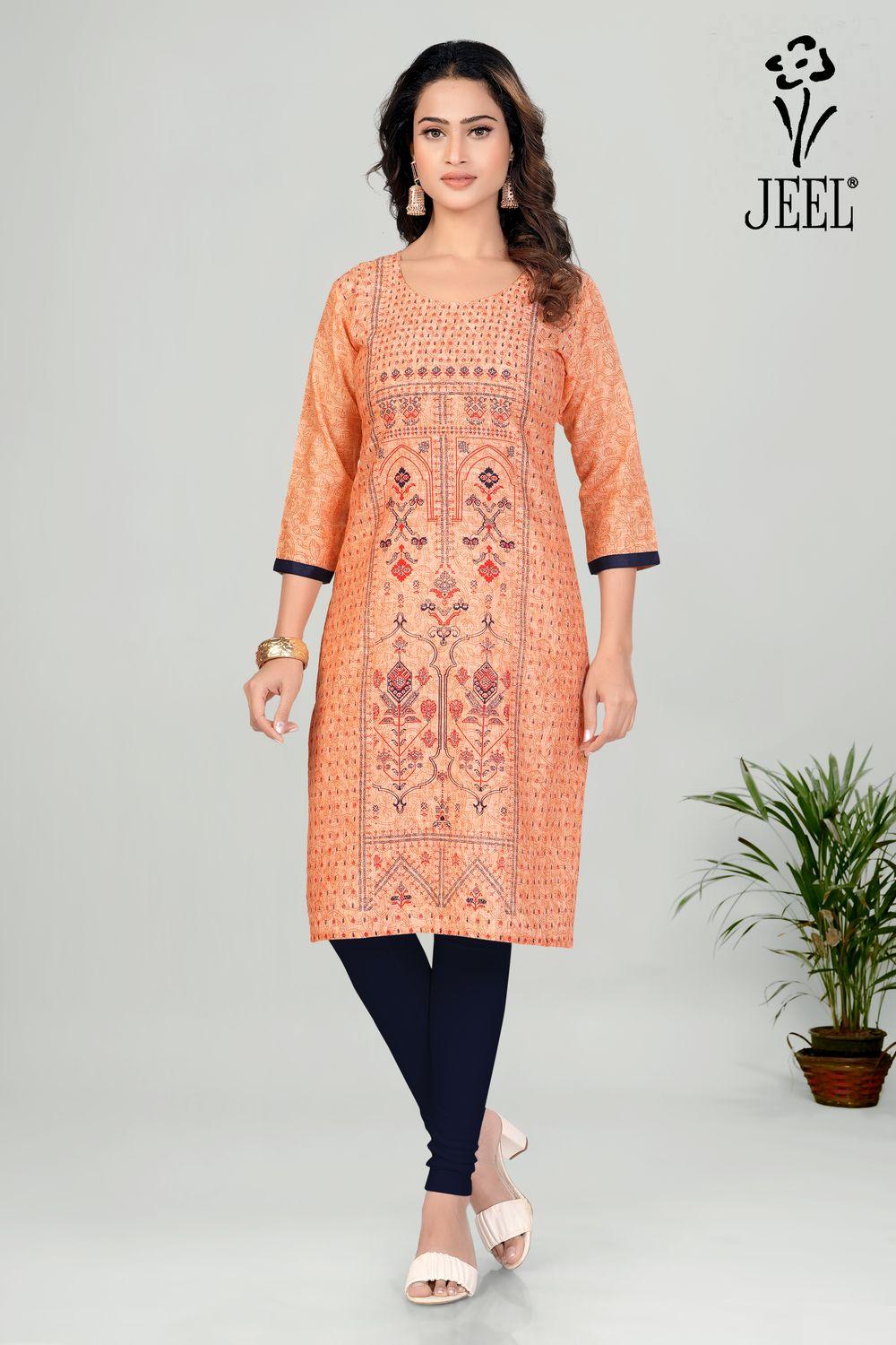 JEEL Varnika Kurti