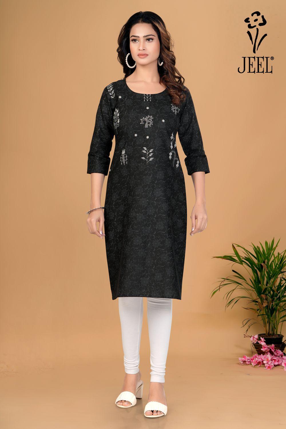 JEEL Varnika Kurti