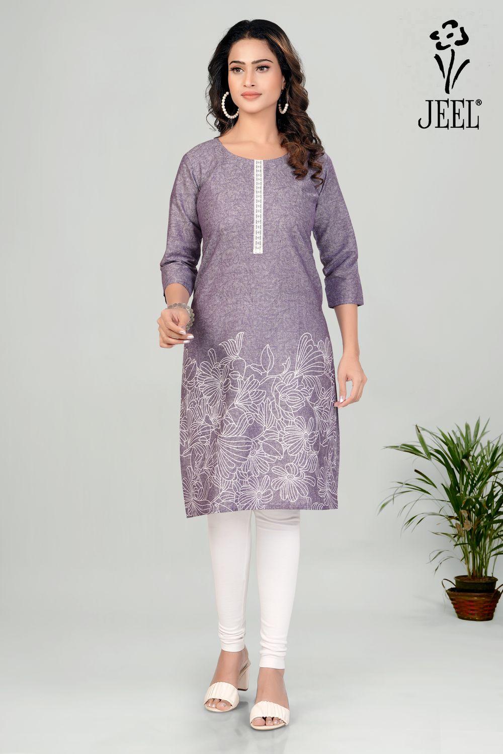 JEEL Varnika Kurti