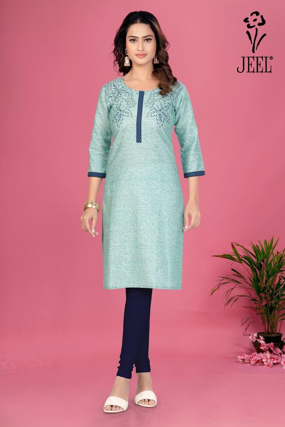 JEEL Varnika Kurti