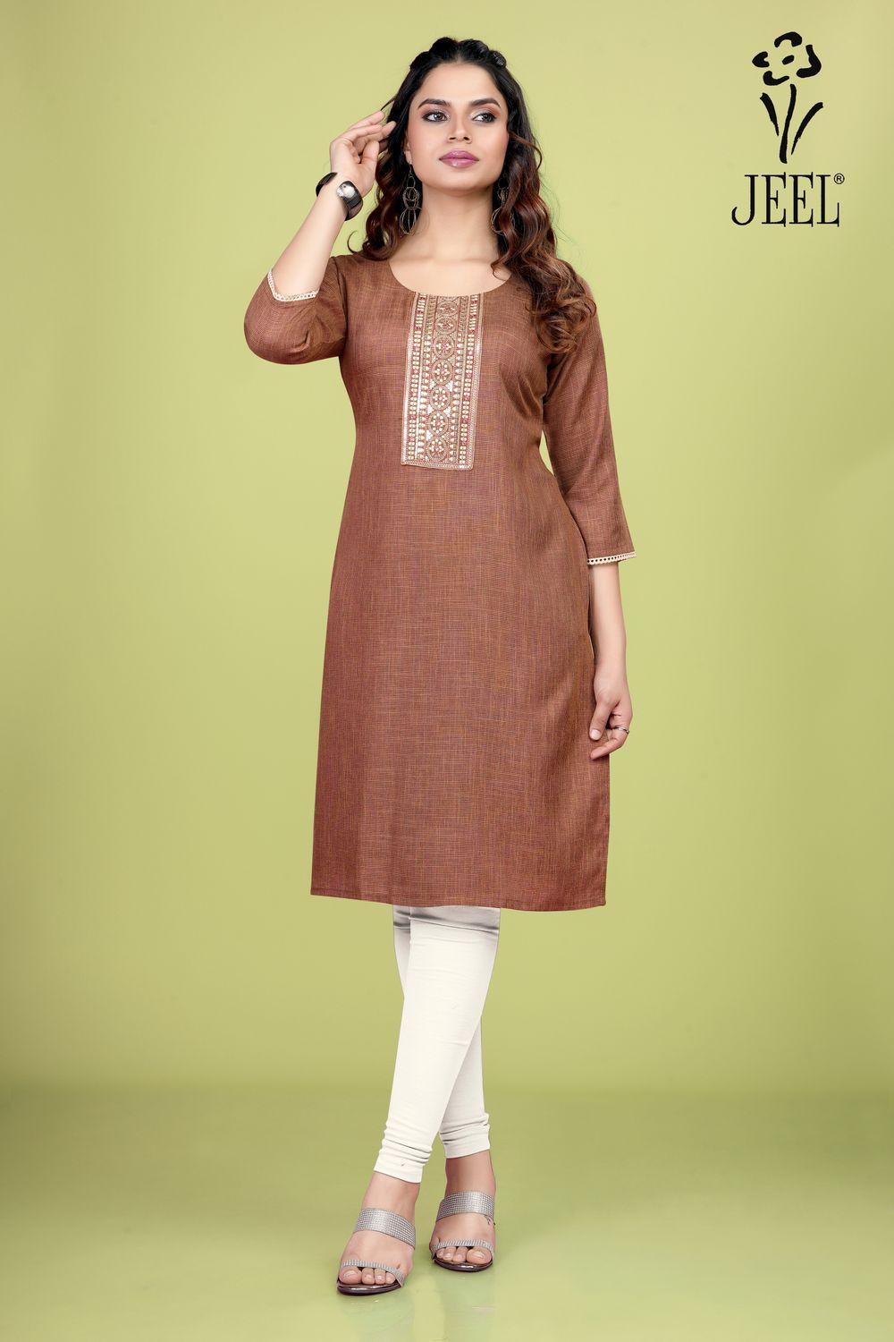 JEEL Varnika Kurti