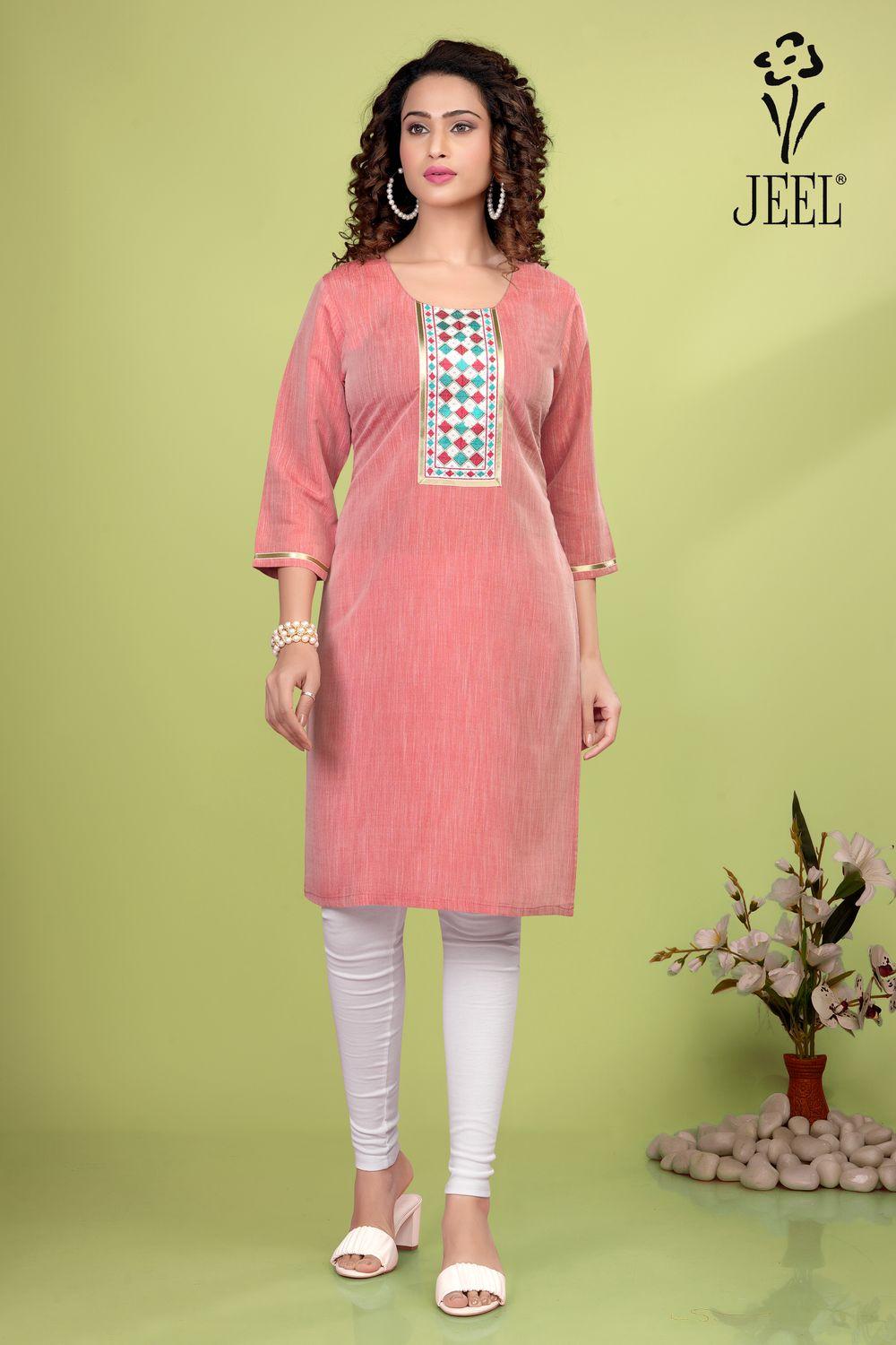 JEEL Varnika Kurti