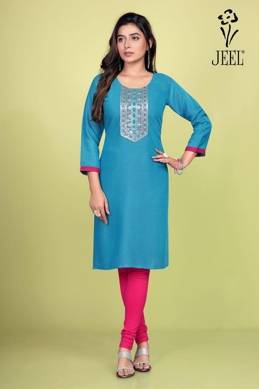 JEEL Varnika Kurti
