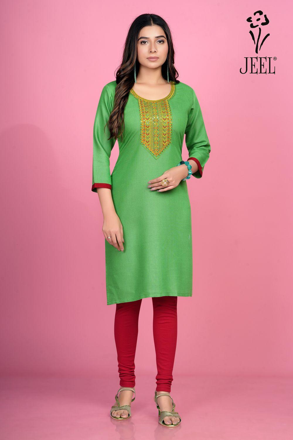 JEEL Varnika Kurti