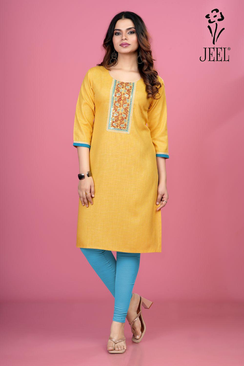 JEEL Varnika Kurti