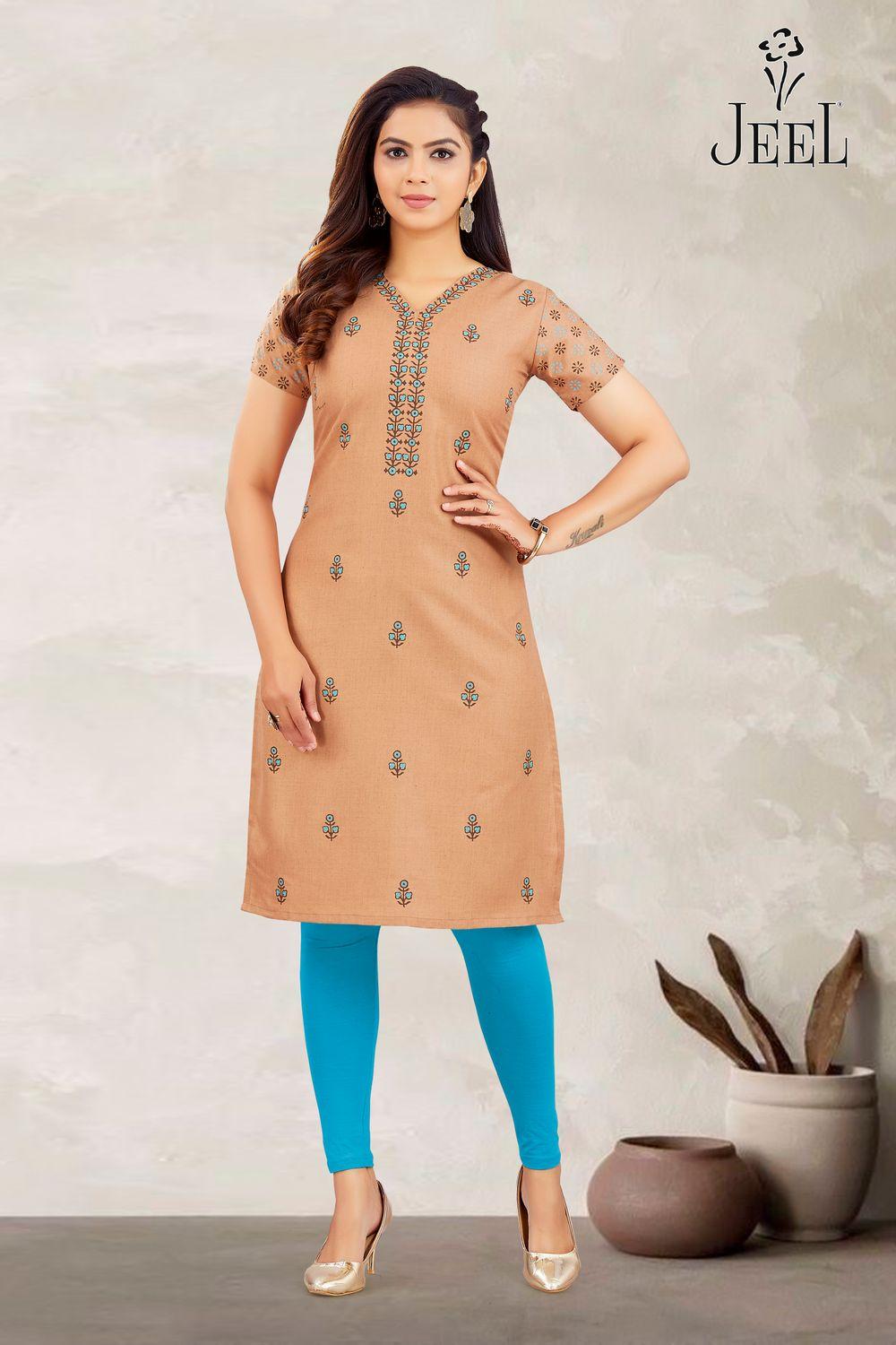JEEL Varnika Kurti