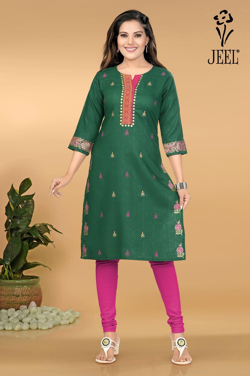 JEEL Varnika Kurti