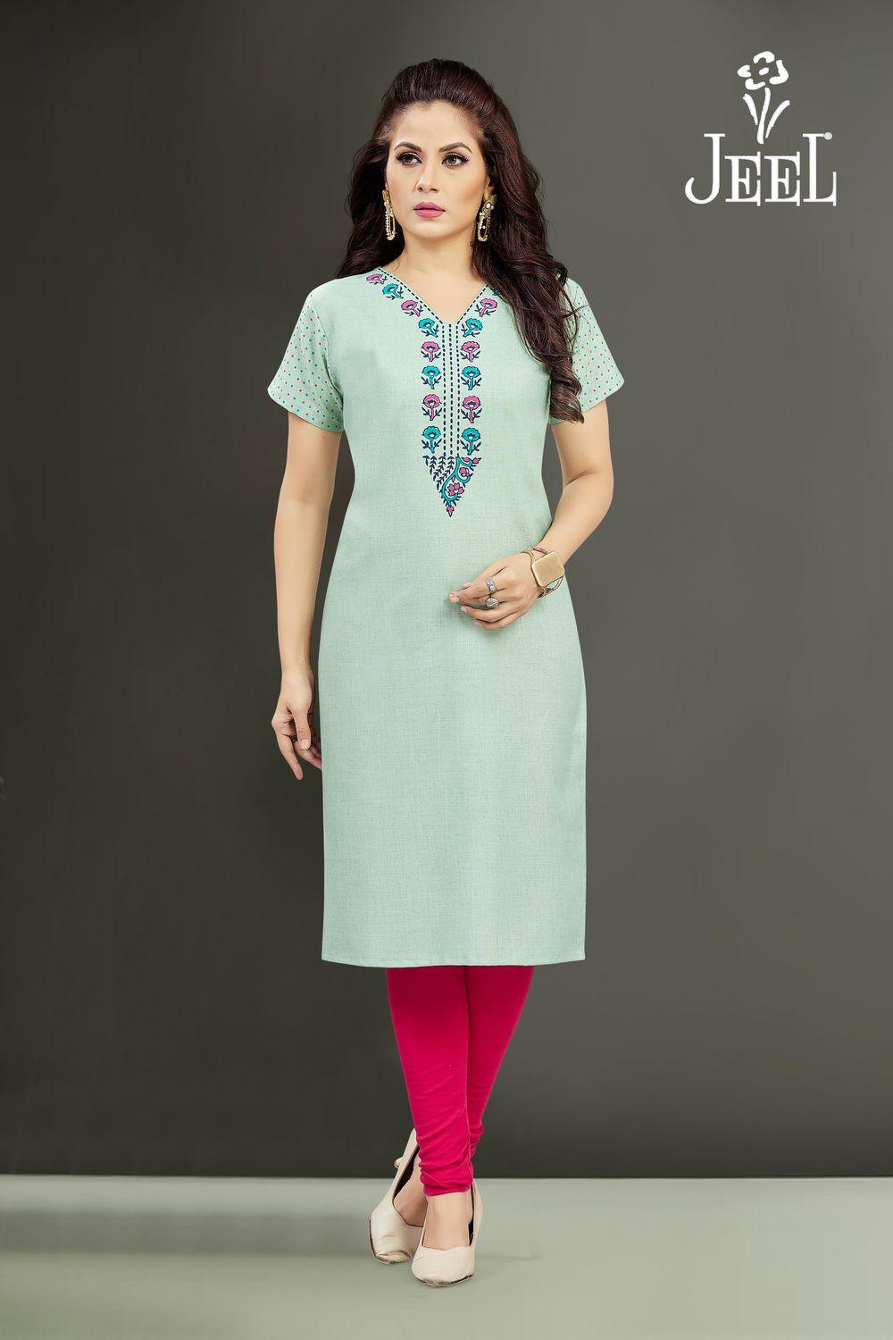 JEEL Varnika Kurti