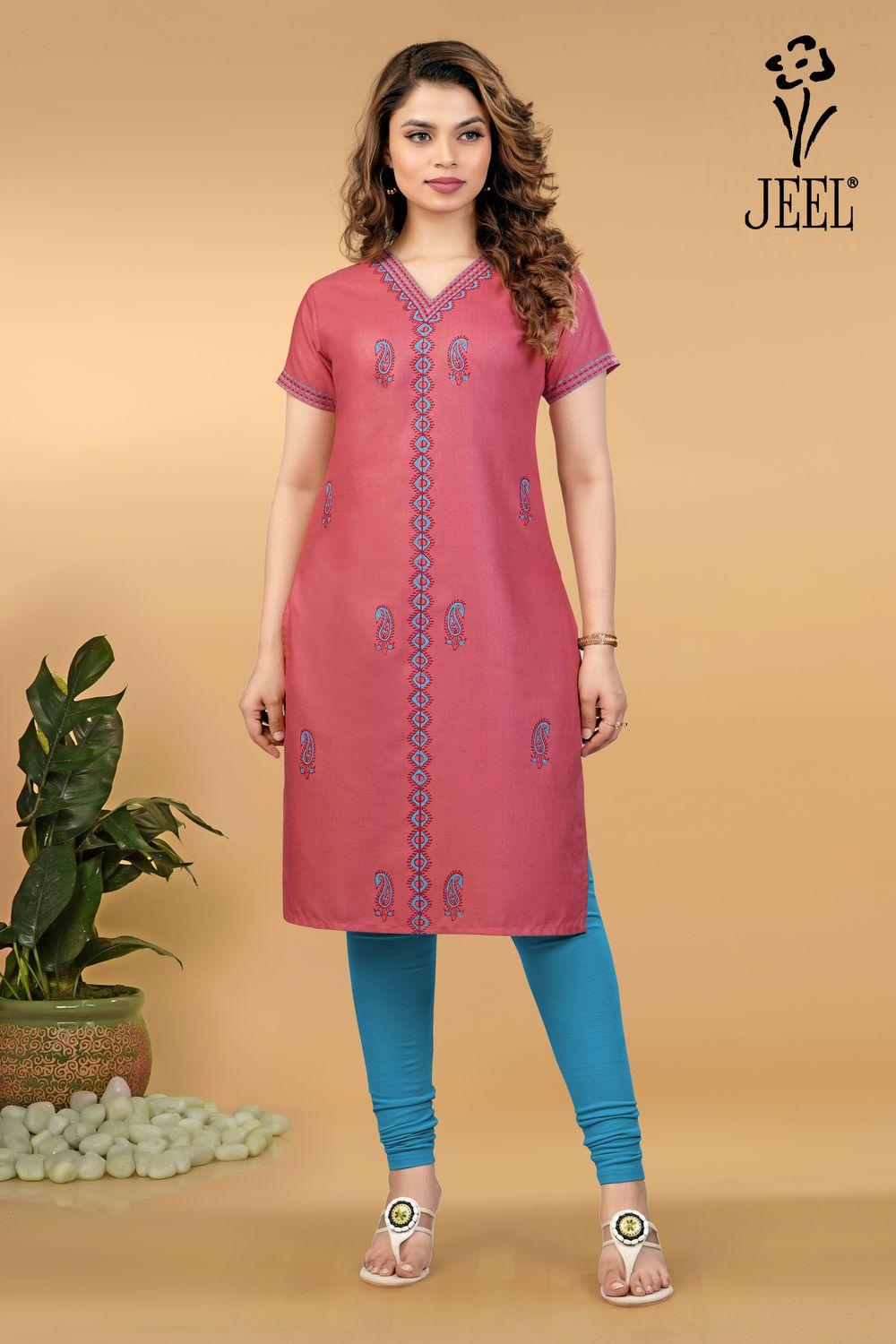 JEEL Varnika Kurti